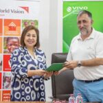 Vivo Energy signs MoU with World Vision to promote environmental conservation