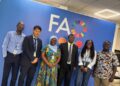 FAO ADG highlights meeting as a window to new opportunities for WFF National Chapters