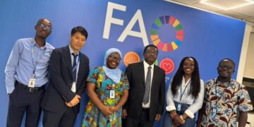 FAO ADG highlights meeting as a window to new opportunities for WFF National Chapters