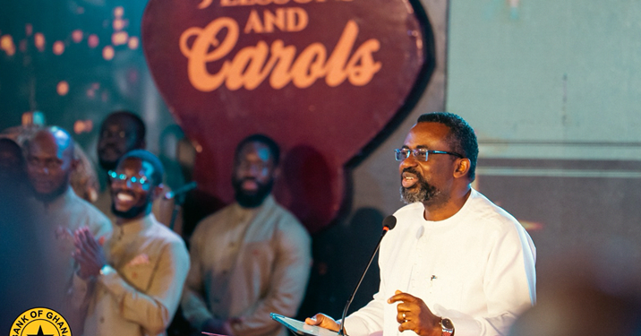 Borrowing costs could fall to 10% by end 2026 – BoG Governor