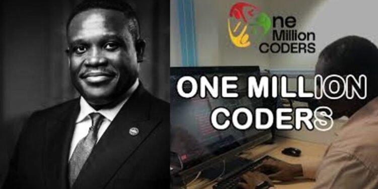 Can the government successfully meet the goals set under the One Million Coders programme?