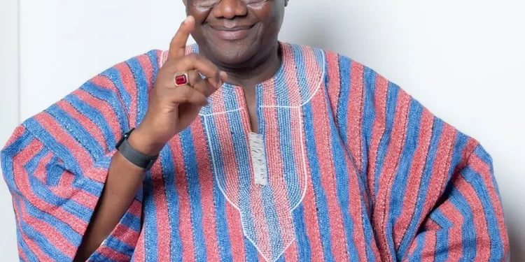 Paul Afoko has called on the New Patriotic Party to select its future leaders based on competence and capability rather than ethnic considerations.