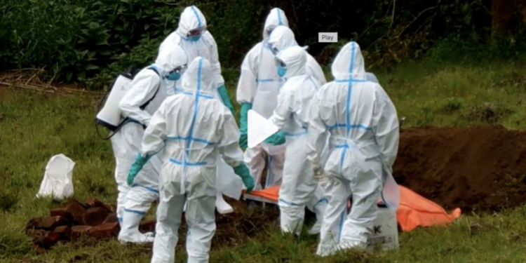 Ghana Ministry of Health on High Alert Over Ebola Outbreak in Uganda and DR Congo
