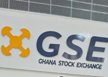MTNGH records over 788,000 shares traded but closes lower on the Ghana Stock Exchange.