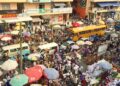 Makola Market Traders Accuse AMA Officials of Corruption and Forced Eviction