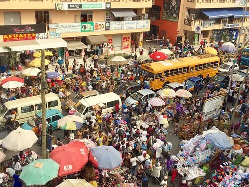 Makola Market Traders Accuse AMA Officials of Corruption and Forced Eviction