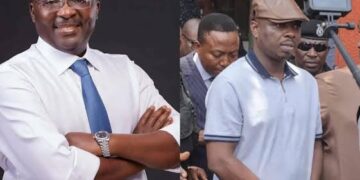 Bawumia Accuses NDC Government of Targeting NPP Members Over Abronye DC Detention