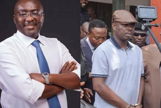 Bawumia Accuses NDC Government of Targeting NPP Members Over Abronye DC Detention