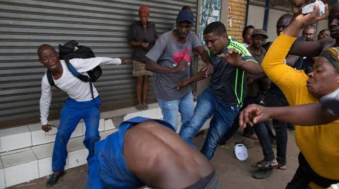 Ghana to Evacuate Citizens from South Africa Amid Xenophobic Attacks