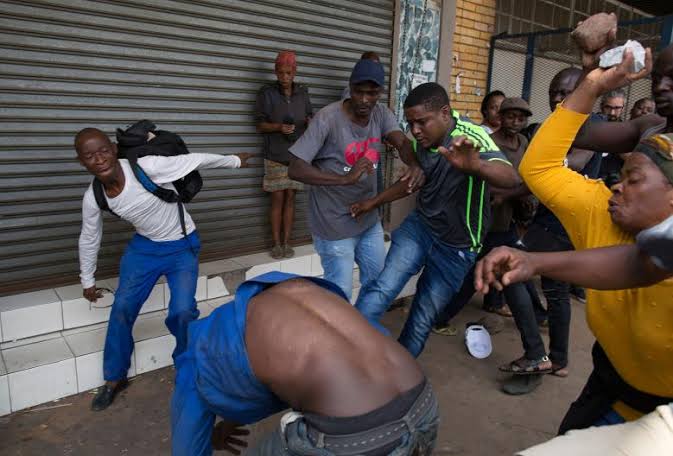 Ghana to Evacuate Citizens from South Africa Amid Xenophobic Attacks