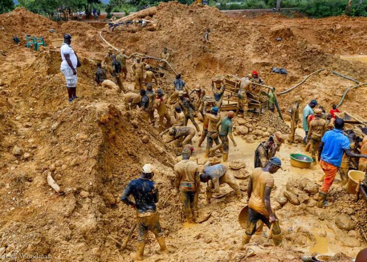 Galamsey Fight: A Lost Cause or a Renewed Battle?