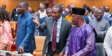 Minority Caucus Holds Media Engagement Ahead of Parliament Reopening