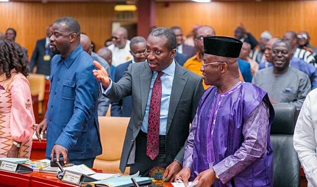 Minority Caucus Holds Media Engagement Ahead of Parliament Reopening