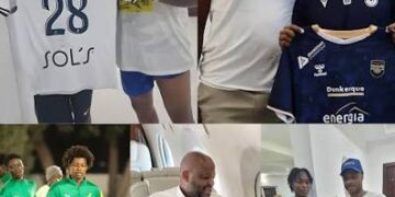 Football Administrator Linked to Boankra Port Contract After Meeting President Mahama