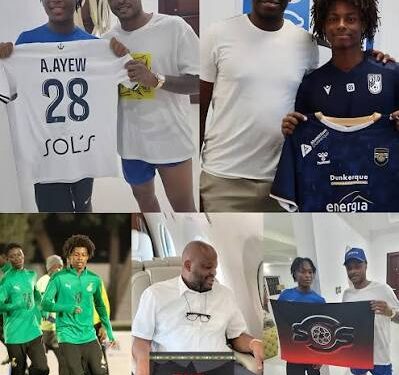 Football Administrator Linked to Boankra Port Contract After Meeting President Mahama