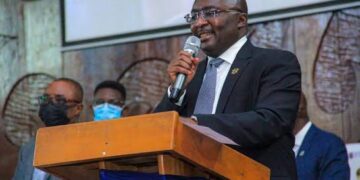Bawumia Calls for Unity Within NPP Ahead of Future Elections.