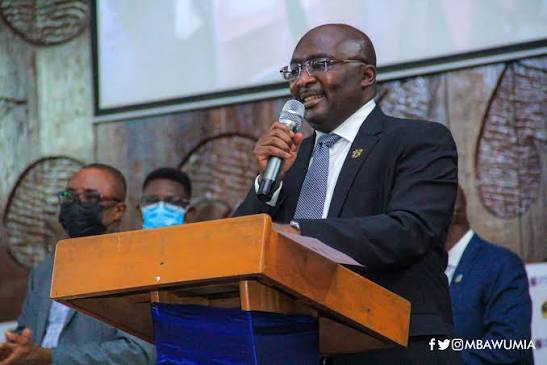 Bawumia Calls for Unity Within NPP Ahead of Future Elections.