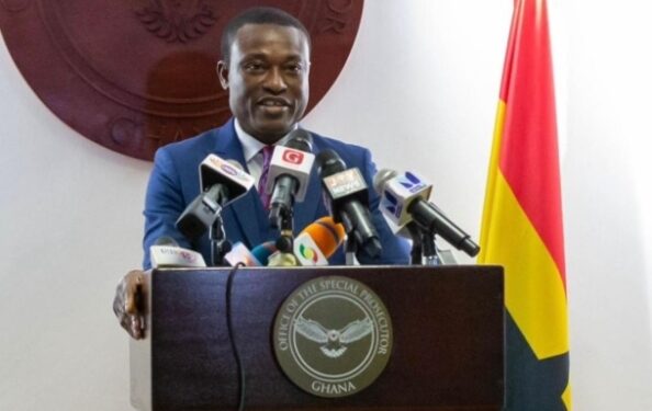 Supreme Court of Ghana Admits 14 Civil Society Organisations in OSP Constitutional Case