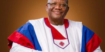 Paul Afoko urged New Patriotic Party MPs to work together to restore the party’s winning momentum.