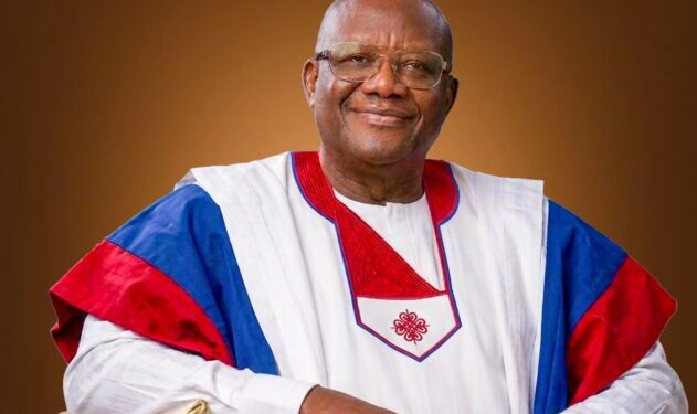 Paul Afoko urged New Patriotic Party MPs to work together to restore the party’s winning momentum.