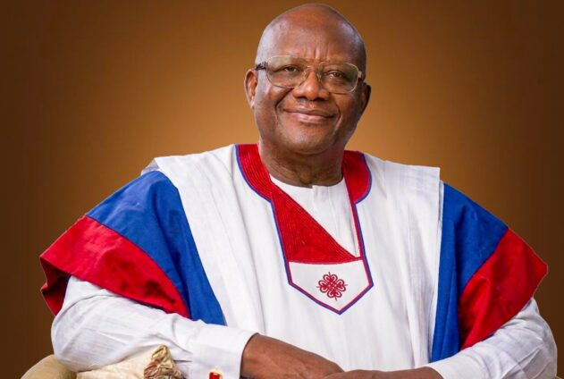 Paul Afoko urged New Patriotic Party MPs to work together to restore the party’s winning momentum.