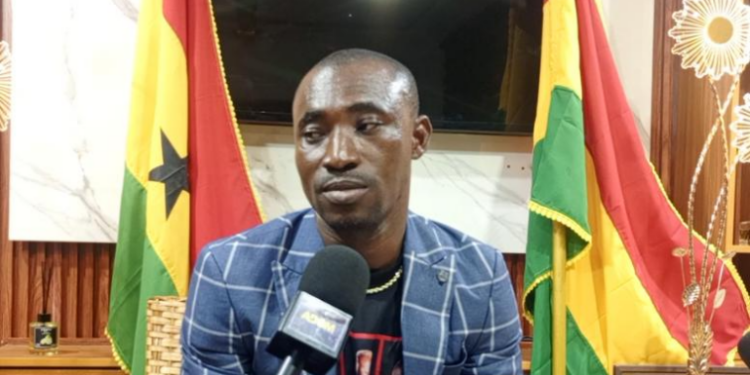 Rev. Tweneboah Kodua has announced plans to run in the 2028 presidential election.