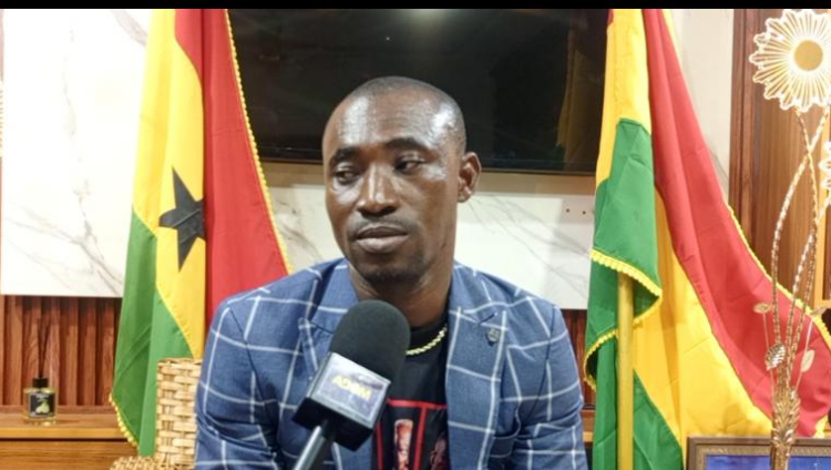 Rev. Tweneboah Kodua has announced plans to run in the 2028 presidential election.