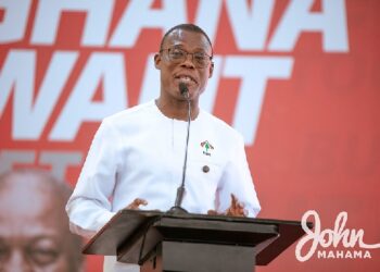 The NDC has introduced its June 2026 commemorative programme under the “NDC Month” agenda.