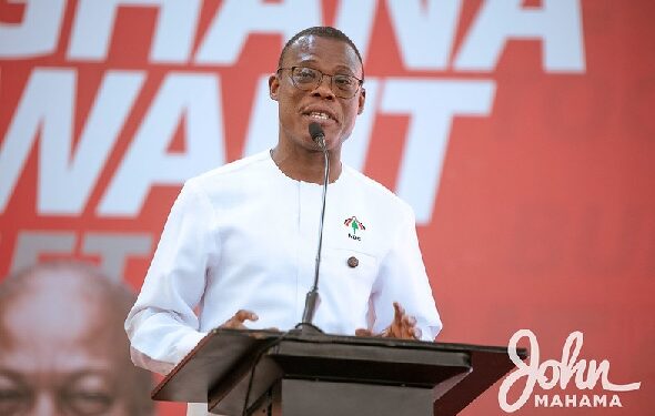 The NDC has introduced its June 2026 commemorative programme under the “NDC Month” agenda.