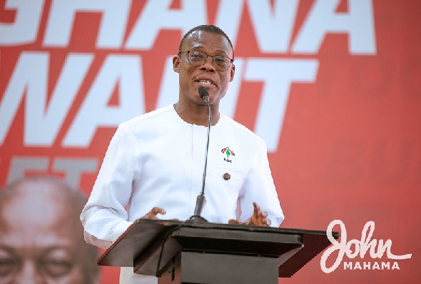 The NDC has introduced its June 2026 commemorative programme under the “NDC Month” agenda.