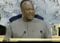 We are not in Geneva to grieve over reductions in aid, but to advance and strengthen our own health sovereignty — Mahama said at the 79th World Health Assembly.