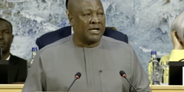 We are not in Geneva to grieve over reductions in aid, but to advance and strengthen our own health sovereignty — Mahama said at the 79th World Health Assembly.