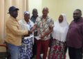 Afoko Supports Completion of Volta NPP Office with 400 Bags of Cement and GH¢30,000
