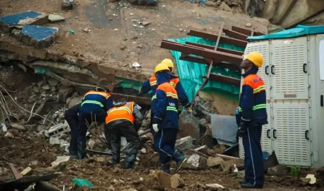 Three Confirmed Dead in Avenor Building Collapse — Accra Mayor