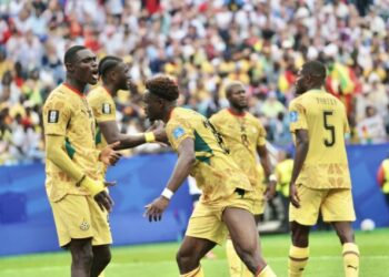 2026 World Cup: Black Stars earn crucial point against England to boost knockout hopes