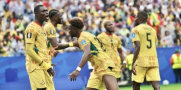2026 World Cup: Black Stars earn crucial point against England to boost knockout hopes