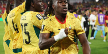 Thomas-Asante Urges Black Stars to Focus on the Next Opponent