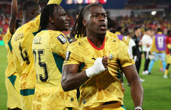 Thomas-Asante Urges Black Stars to Focus on the Next Opponent