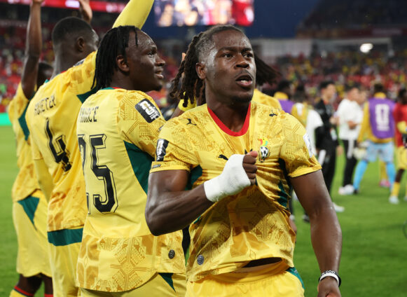 Thomas-Asante Urges Black Stars to Focus on the Next Opponent