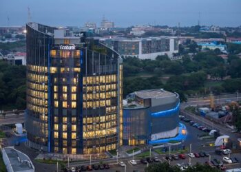 Ecobank Ghana Records 28% Growth in Pre-Tax Profit, Reaches GH¢3.03 Billion
