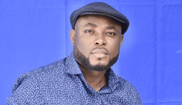 Herald Newspaper Editor Larry Dogbey sentenced to seven days in jail for contempt.