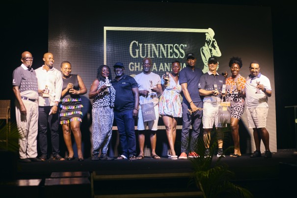 Guinness Ghana Annual Golf Championship Delivers Premium Sporting and Lifestyle Experience at Achimota Golf Club