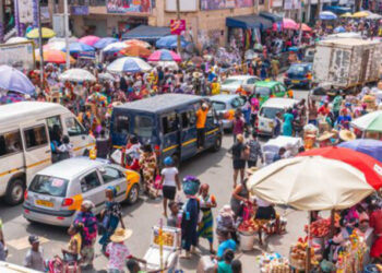Ghana’s economy grew by 6.4% in the first quarter of 2026, with strong contributions from the services and mining sectors.