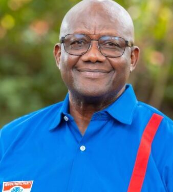 Afoko says his return to the NPP leadership is motivated by efforts to help secure power for a Bawumia presidency.