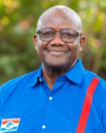 Afoko says his return to the NPP leadership is motivated by efforts to help secure power for a Bawumia presidency.