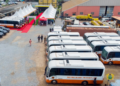 Metro Mass Dismisses Claims New Buses Are for Accra, Says They Are for Intercity Operations