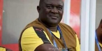 Ex-Black Stars Team Manager Sabahn Quaye Passes Away
