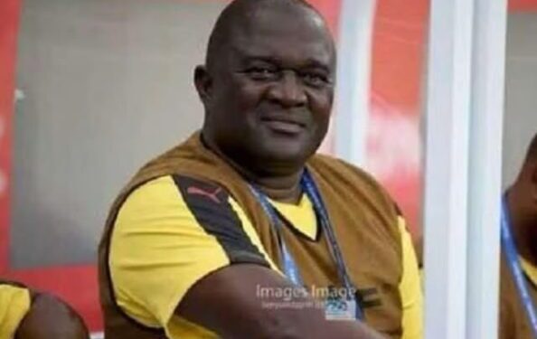 Ex-Black Stars Team Manager Sabahn Quaye Passes Away