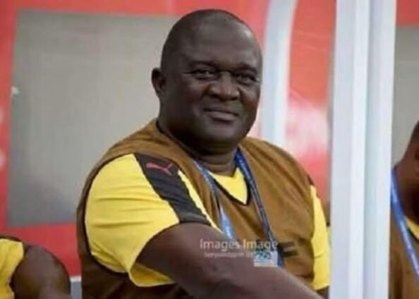 Ex-Black Stars Team Manager Sabahn Quaye Passes Away