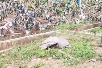 Unidentified Body Recovered at Alogboshie Following Accra Floods